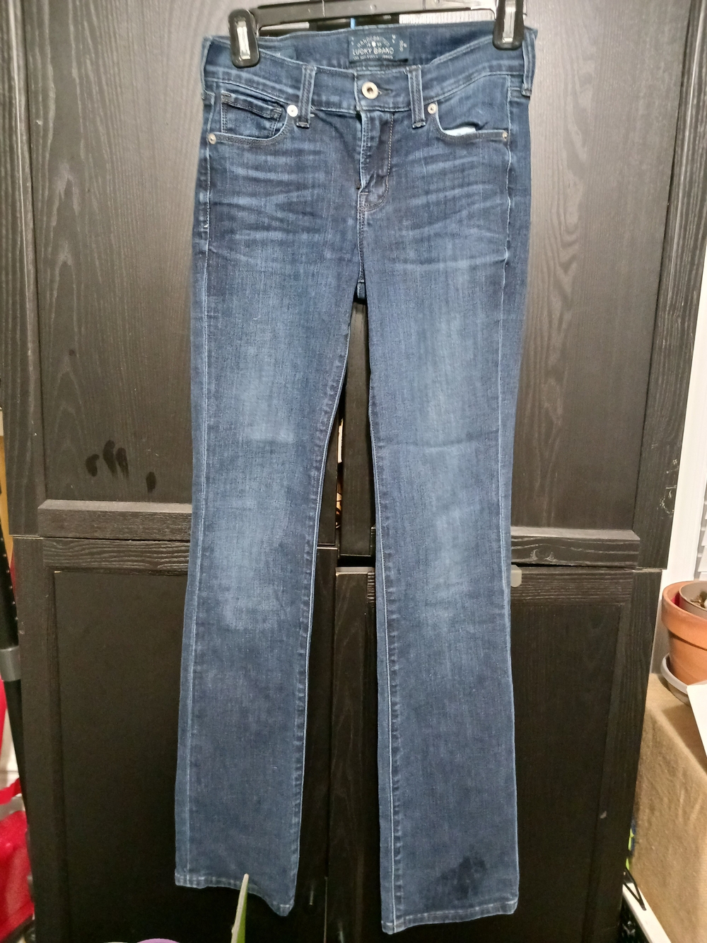 Lucky Brand Women's Medium Wash Bootcut Jeans